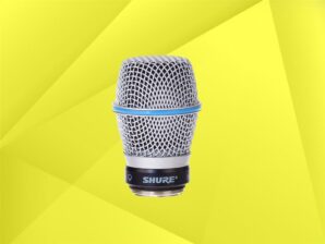 SHURE B87A Mikrofonkopf Kapsel Beta-87A für Handmikrofon;