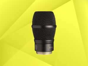 SHURE KSM9 Mikrofonkopf Kapsel KSM-9 (schwarz) für Handmikrofon;