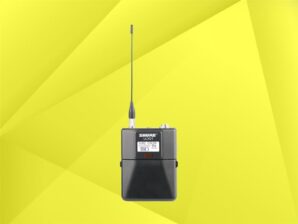SHURE ULXD1-H51 Digital-Funkmikrofon Taschensender (Bodypack);