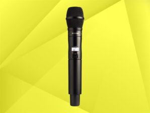 SHURE ULXD2-H51 Digital-Funkmikrofon Handsender (ohne Kapsel);