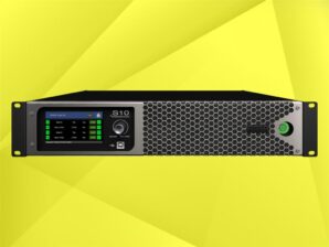 SEEBURG S-10 Digitaler Controller-Amp/Verstärker 4-Kanal;