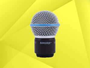 SHURE B58A Mikrofonkopf Kapsel Beta-58A für Handmikrofon;