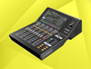 YAMAHA DM-3 (Dante) Digitales Audio-Mischpult 16-Kanal;