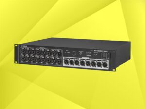 YAMAHA TIO-1608/D2 Digitale Stagebox (Dante) 16/8-Kanal;