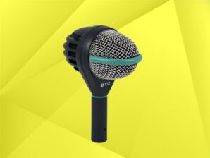 AKG D-112 Dynamisches Großmembran-Mikrofon; Niere;