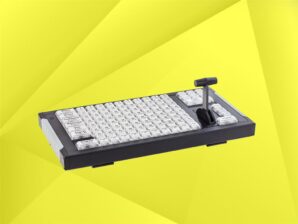 ANALOG-WAY ControlBox/SB124-T Tastaturerweiterung für Videomischer;