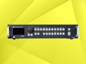 ANALOG-WAY Pulse2-3G/PLS350 Digitaler Multiscreen-Videomischer;