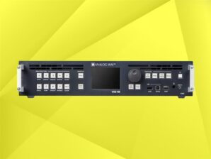 ANALOG-WAY VIO-4K/V701 Digitaler Multiformatwandler (OPT-4K60P-SDI);