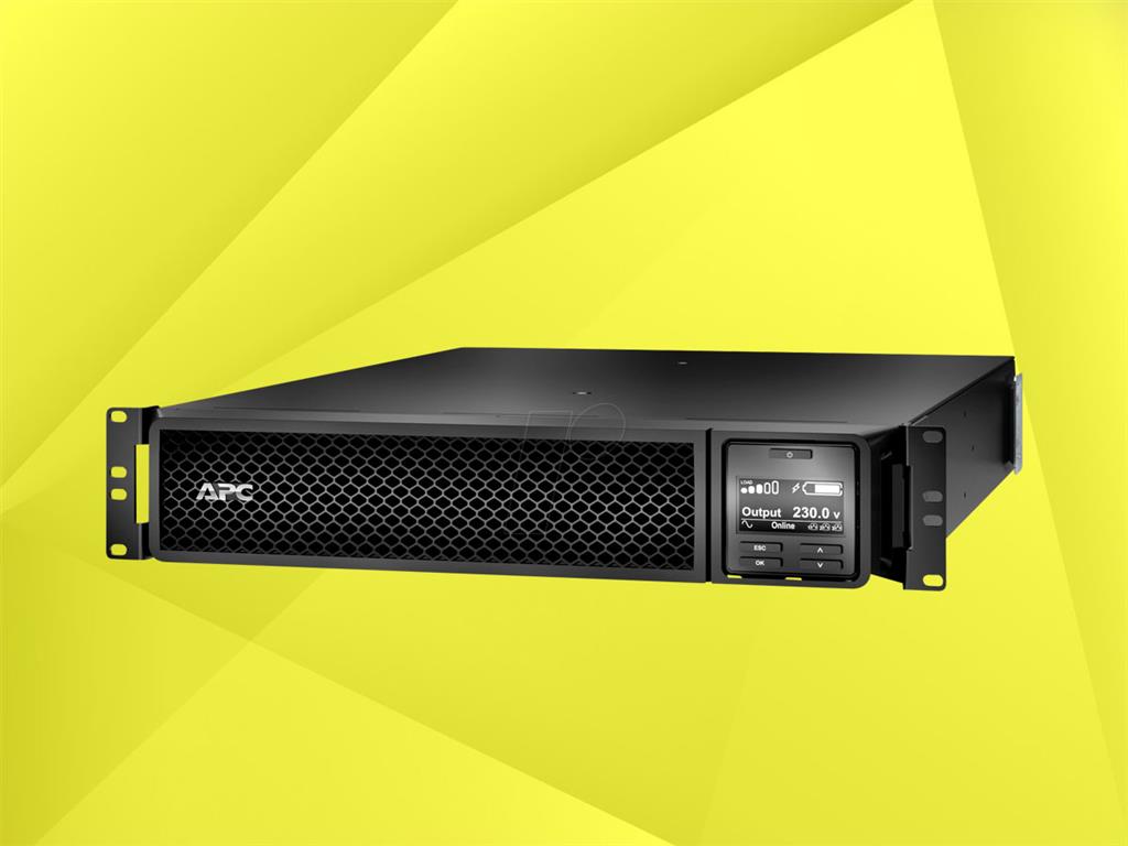 APC smartUPS-3000VA/LI Unterbrechnungsstromversorgung 2700W (USV)