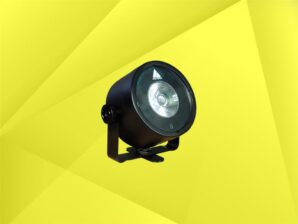 ASTERA AX3 LightDrop Akku-LED Outdoor RGBW-Scheinwerfer 15W;