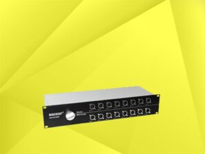 BACKUP-4 RS-8000 DMX-Switch (8x DMX-512);