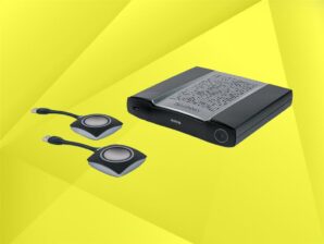 BARCO CSE200+ ClickShare Drahtloses Präsentationssystem für Tagungsräume;