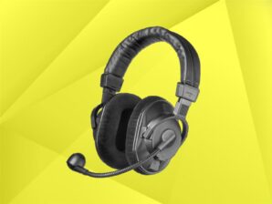 BEYERDYNAMIC DT-290/MK-II Sprech-/Hörkombination mit 2x Ohrmuschel;