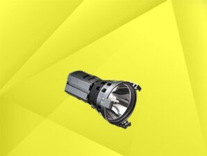 KOBOLD DE-200/IP54 Event-Leuchte (ohne Reflektor) 200W; schwarz;