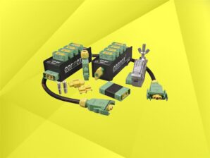 CONNEX cPot-16/AS Anschluss-Set (im Koffer);