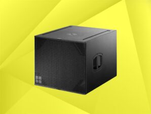 D&B B6-Sub SubBass-Lautsprechersystem (NLT4);