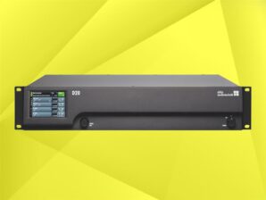 D&B D-20 Digitaler Controller-Amp/Verstärker 4-Kanal;
