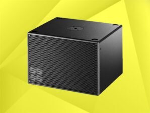 D&B E-12X SubBass-Lautsprechersystem (NLT4);