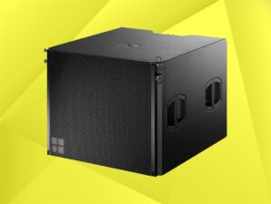 D&B Y-Sub SubBass-Lautsprechersystem CSA (NLT4);