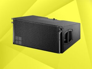 D&B V-8 LineArray-Lautsprechersystem 3-Wege (NLT4);