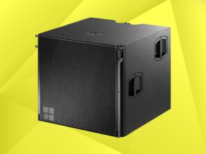 D&B V-Sub SubBass-Lautsprechersystem CSA (NLT4);