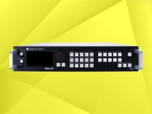 ANALOG-WAY Eikos/EKS-4K Digitaler Multiscreen-Videomischer;