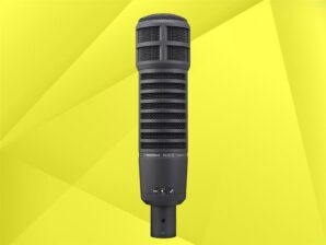 ELECTRO-VOICE RE20 Dynamisches Großmembran-Mikrofon; Niere