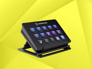 ELGATO StreamDeck Live-Content-Creation-Controller (Tastatur);
