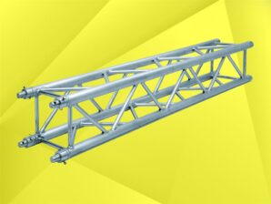 EUROTRUSS FD-34 4Punkt-Traverse 29x29cm (silber); diverse Längen;