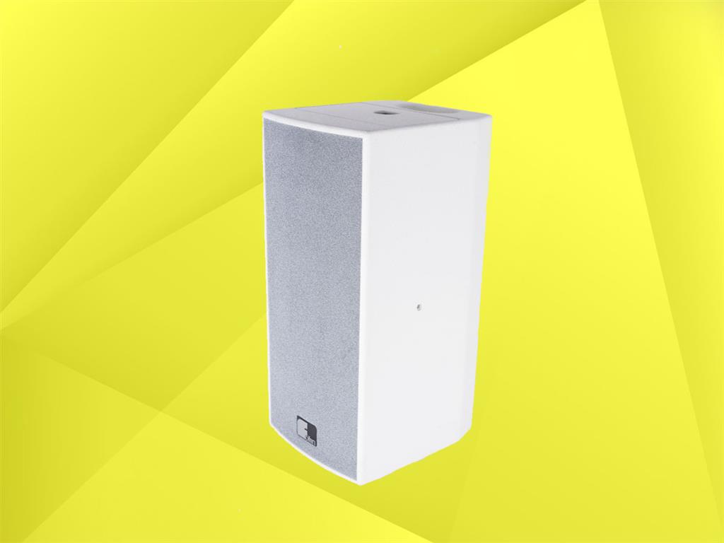 FOHHN FP-22 Fullrange-/Monitor-Lautsprechersystem (Funk/Akku) 2-Wege; weiß;
