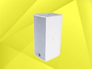 FOHHN FP-22 Fullrange-/Monitor-Lautsprechersystem (Funk/Akku) 2-Wege; weiß;