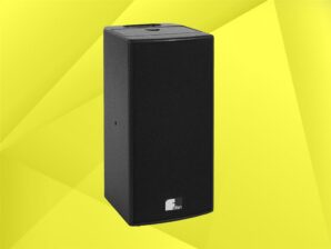 FOHHN FP-22 Fullrange-/Monitor-Lautsprechersystem (Funk/Akku) 2-Wege;