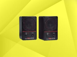 FOSTEX 6301-BX Monitor-Lautsprechersystem (Aktiv);