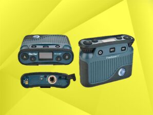 CLEARCOM FSBP19-X4 FreeSpeak2 Wireless-Digital Intercom-Beltpack;