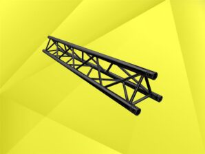 GLOBAL-TRUSS F33-B 3Punkt-Traverse 29x29cm (schwarz); diverse Längen;