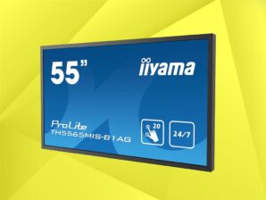 IIYAMA TH-5565MIS ProLite Infrared-Touch LCD-Monitor 55"-Flachbildschirm 16:9 FHD;