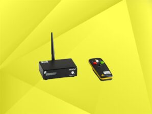 INTERSPACE MC2-L3 MicroCue-2L Regie-Präsentationssystem;