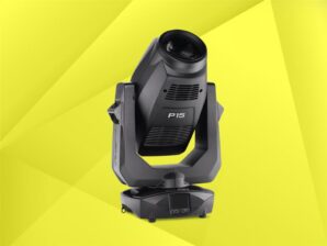 JB-LIGHTING P15/HP-Profile LED Movinghead-Scheinwerfer 1.000W;