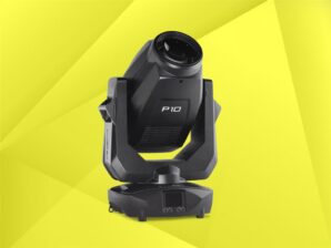 JB-LIGHTING P10/HP-Profile LED Movinghead-Scheinwerfer 330W;