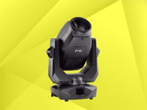 JB-LIGHTING P9/HP-BeamSpot LED Movinghead-Scheinwerfer 330W;