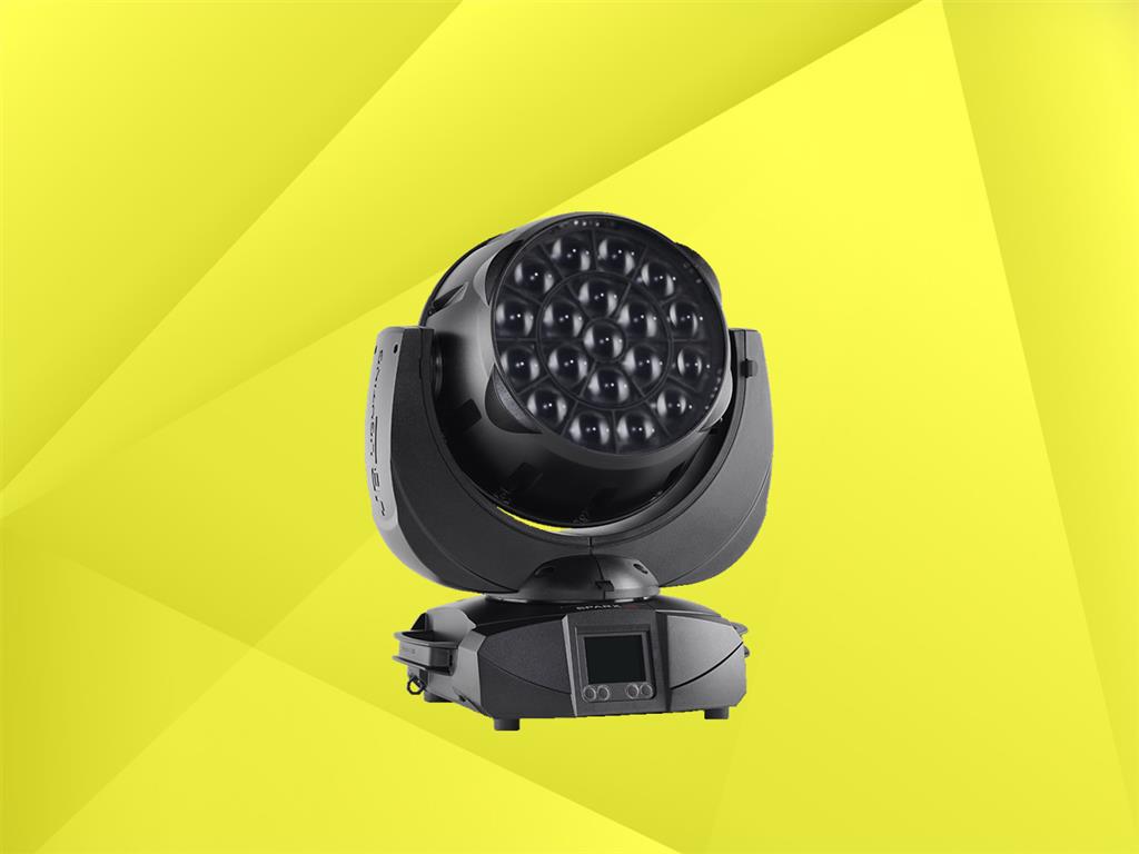 JB-LIGHTING Sparx12 WashBeam LED Movinghead-Scheinwerfer 760W;