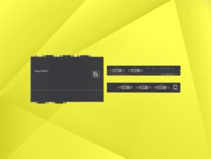 KRAMER VM-400HDCP DVI-Verteiler (4fach) HDCP-kompatibel;