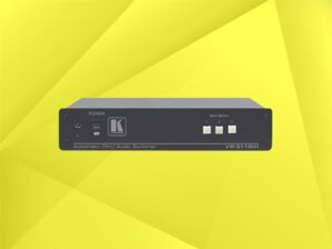 KRAMER VP-311DVI 3x1 DVI-Umschalter mit Stereoton und S/PDIF;