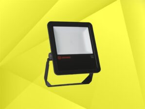 LEDVANCE FloodLight-LED 135W/840 Symmetrischer Fluterscheinwerfer (IP65) 135W; schwarz;