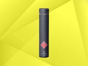 NEUMANN KM-184 Kondensator-Instrumentalmikrofon; Niere