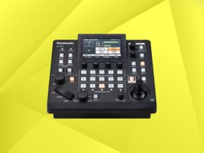 PANASONIC AW-RP60GJ Kamera-Steuerung (Remote-Unit);