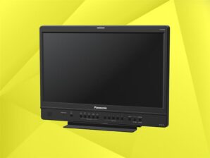 PANASONIC BT-LH2170 Broadcast LCD-Monitor 21,5"-Flachbildschirm 16:9 FHD;