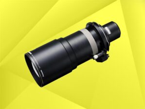 PANASONIC ET-D75LE8 Wechselobjektiv 7,3-13,8:1 (WUXGA);