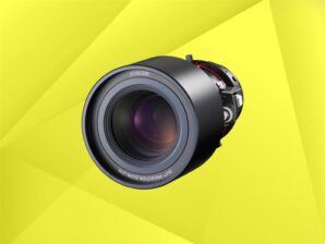 PANASONIC ET-DLE350 Wechselobjektiv 3.6-5.4:1 (WUXGA);
