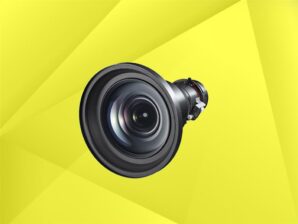PANASONIC ET-DLE060 Wechselobjektiv 0,60-0,80:1 (WUXGA);